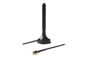 Netværkstilbehør - Teltonika PR1KRF30 Antenna - Wi-Fi - 3 dBi - magnetic mountable - for  RUT200 RUT956 - PR1KRF30