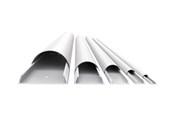 Mobil - Andet Tilbehør - Multibrackets M Universal Cable Cover 50 mm x 1.6 m - 7350022731387