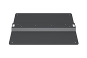Vægbeslag, AV-Beslag & AV-Møbler - Multibrackets M Pro Series Floorbase OM55N-D - Maks 60 kg - Maks størrelse - 7350073737352