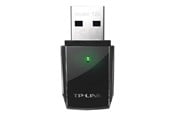 Netværksadapter (netkort, printserver mv.) - TP-Link Archer T2U AC600 Wireless Dual Band USB Adapter - ARCHER T2U
