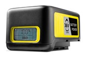 Akku & Lader - Kärcher 2.445-030.0 - 2.445-030.0