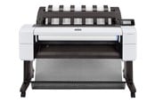 Storformatprinter - HP Storformatprinter - DesignJet T1600 PostScript - 6 farver - 3EK11A#B19
