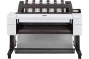 Storformatprinter - HP Storformatprinter - DesignJet T1600dr - 6 farver - 3EK12A#B19