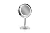 Makeupspejl - Gillian Jones Stand Mirror x 10 - With LED Light - 10384-81