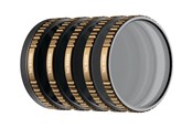 Fotofiltre - PolarPro Cinema Series Vivid 5-Pack - OAC-CS-VIV5PK