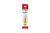 Blæk, Toner & Forbrugsstoffer - Canon GI-40 / 3402C001 Yellow Refill - 3402C001