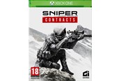 Spil - Sniper Ghost Warrior Contracts - Microsoft Xbox One - FPS - 5906961199638