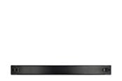 Rack skabe - Inter-Tech 1U blind panel with screwless mounting in the colour RAL 9005 - 88887272