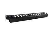 Rack skabe - Inter-Tech 88887276 - 1U - Cable Management Panel - 88887276