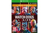 Spil - Watch Dogs: Legion (Gold Edition) - Microsoft Xbox One - Action/Adventure - 3307216143314