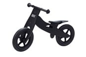 Udendørsleg - Krea Running Bike Black Wood - 2055