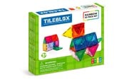 Konstruktionslegetøj - Tileblox Regnbue Sæt 20 dele - 3201