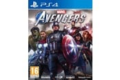 Spil - Marvel's Avengers - Sony PlayStation 4 - Action/Adventure - 5021290084803
