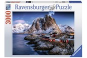 Puslespil - Ravensburger Hamnoy, Lofoten 3000p - 10217081