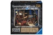 Puslespil - Ravensburger ESCAPE 1 Space Observatory 759p - 10219956