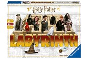 Brætspil - Ravensburger Harry Potter Labyrinth SV/DA/NO/FI/IS - 10826274