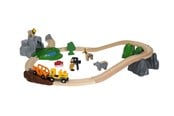 BRIO - Brio 33960 Safarieventyrsæt, togbane - 33960