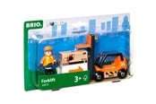 BRIO - Brio 33573 Gaffeltruck - 33573
