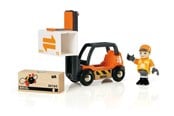 BRIO - Brio 33573 Gaffeltruck - 33573