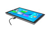 Systemtilbehør (kølepasta mv.) - Compulocks The Blade - Tablet / Laptop / MacBook Universal Lock - Keyed Cable Lock - Black - BLD01BKL