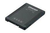 Harddisk - tilbehør - QNAP 2.5in SATA to dual M.2 2280 SATA drive adapte - QDA-A2MAR