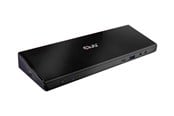 Dockingstation - Club 3D Club3D SenseVision Connect USB C 3.2 Gen1 Universal Triple 4K Charging Dock - CSV-1562
