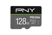 Hukommelseskort - PNY PRO Elite - 100MB/s - 128GB - P-SDU128V31100PRO-GE