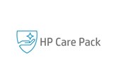 Service & support - HP Electronic  Care Pack Next Business Day Hardware Support with Defective Media Retention Post Warranty - UB8P3PE