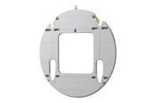 Vægbeslag, AV-Beslag & AV-Møbler - Steelcase Roam Wall Mount - Maks - Maks størrelse - STPM1WALLMT