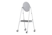 Vægbeslag, AV-Beslag & AV-Møbler - Steelcase Roam Mobile Stand - Maks - Maks størrelse - STPM1CART