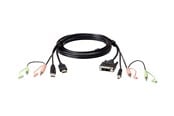 KVM-kabel - ATEN 1.8m USB HDMI to - 2L-7D02DH