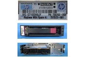Harddisk - HP E Dual Port Enterprise - 450GB - Harddisk - 737572-001 - SAS3 - 3.5" LFF - 737572-001