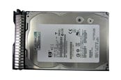 Harddisk - HP E Dual Port Enterprise - 600GB - Harddisk - 653952-001 - SAS2 - 3.5" LFF - 653952-001
