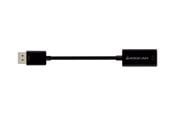 Skærmkabel - IOGEAR GDPHD4KA - video adapter - DisplayPort / HDMI - GDPHD4KA