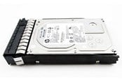 Harddisk - HP E Dual Port Midline - 2TB - Harddisk - 507613-002 - SAS2 - 3.5" LFF - 507613-002