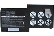Batteri til bærbare computere - CoreParts Battery - laptop battery - Li-pol - 4140 mAh - 46 Wh - MBXHP-BA0132