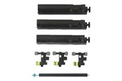 Blæk, Toner & Forbrugsstoffer - Lexmark Roller Maintenance Kit - 40X7706
