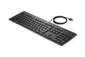 Tastatur - HP Business Slim - Tastatur - Arabisk/engelsk - Sort - N3R87AA#ABV