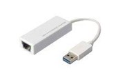 Netværksadapter (netkort, printserver mv.) - CoreParts Connect - USBETHGW