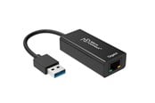 Netværksadapter (netkort, printserver mv.) - MicroConnect Connect USB3.0 to Gigabit Ethernet - network adapter - USBETHGW10