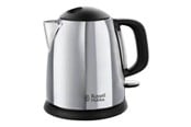 Elkedel - Russell Hobbs Elkedel Victory compact 24990-70 - Sølv - 2200 W - 24990-70