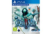 Spil - QuiVr (VR) - Sony PlayStation 4 - FPS - 5060522093947
