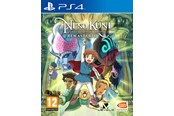 Spil - Ni no Kuni: Wrath of the White Witch: Remastered - Sony PlayStation 4 - RPG - 3391892004212