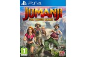 Spil - Jumanji: The Video Game - Sony PlayStation 4 - Action/Adventure - 5060528032292