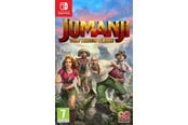 Spil - Jumanji: The Video Game - Nintendo Switch - Action/Adventure - 5060528032223