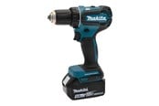 Skrue/Boremaskine - Makita 18v bore-/skruemaskine ddf485rtj3 3x5,0ah - DDF485RTJ3