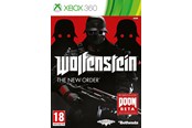 Spil - Wolfenstein: The New Order - Microsoft Xbox 360 - FPS - 0093155148710