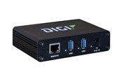 USB hub - Digi AnywhereUSB 2 Plus USB hub - USB 3.2 - 2 ports - Sort - AW02-G300