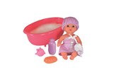 Dukker & Tilbehør - Happy Friend Mathilde Dukke 25 cm med Badekar - 504207