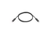 FireWire / ThunderBolt kabel - Lenovo Thunderbolt cable - 0.7 m - 4X90U90617